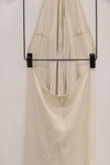 BASERANGE halterneck jumpsuit JUMA-WS-SP24 undyed